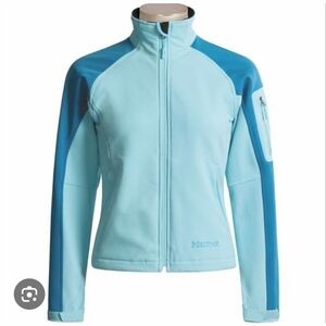 Marmot Girls Softshell Jacket Size XS